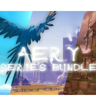 Aery: Series Bundle Region: ARGENTINA XBOX One Xbox One Key 